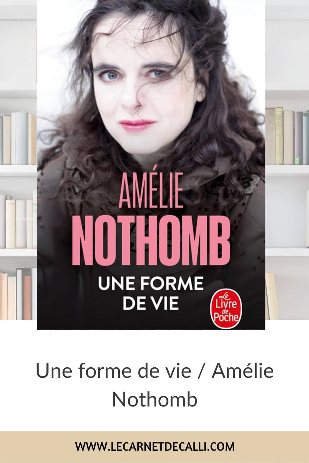 chronique Une forme de vie,avis Une forme de vie Amélie Nothomb,roman épistolaire Amélie Nothomb