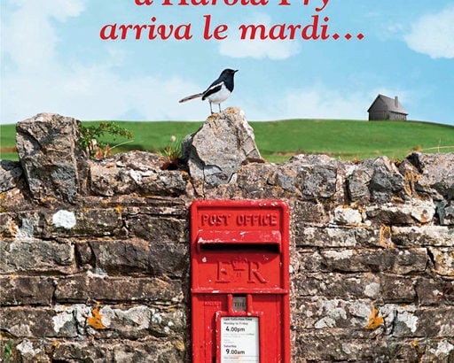 La lettre qui allait changer le destin d'Harold Fry arriva le mardi...