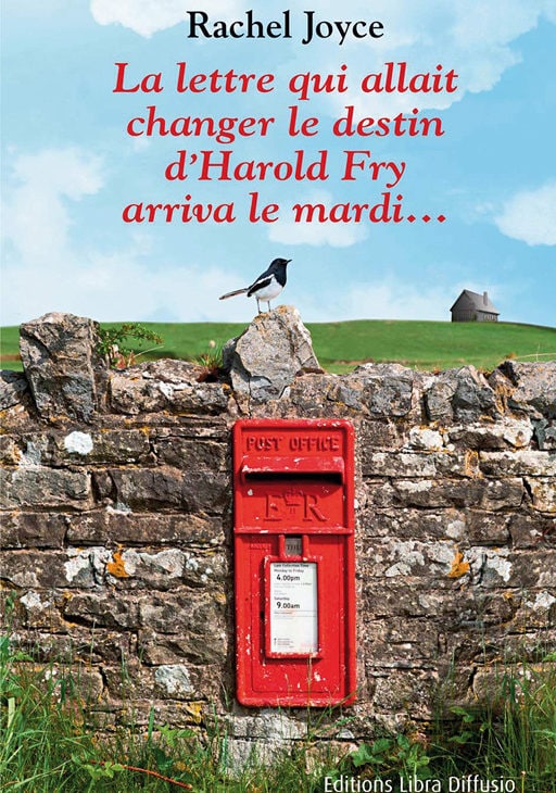 La lettre qui allait changer le destin d'Harold Fry arriva le mardi...