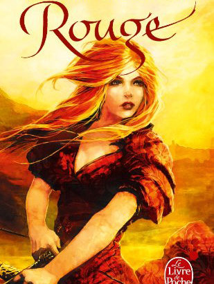 La Trilogie des Sept Royaumes, Tome 2 : Rouge / Kristin Cashore