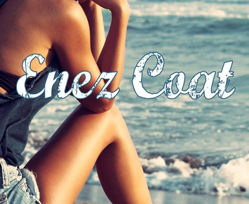Enez Coat / Fah Nie