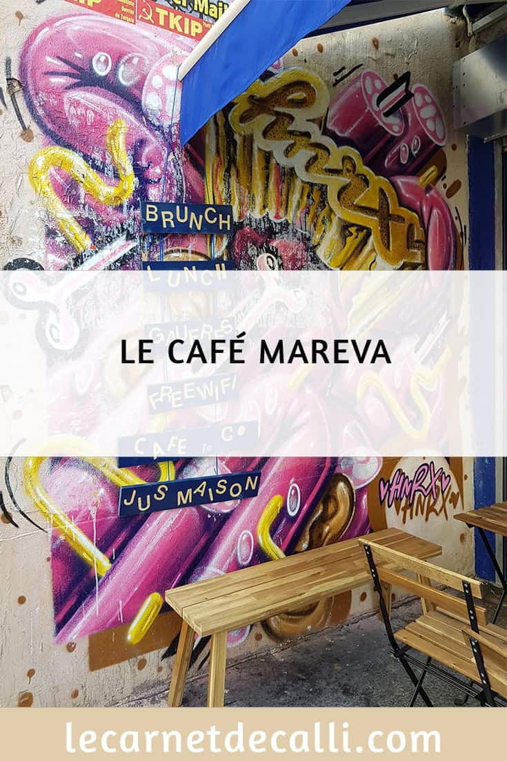 le café mareva