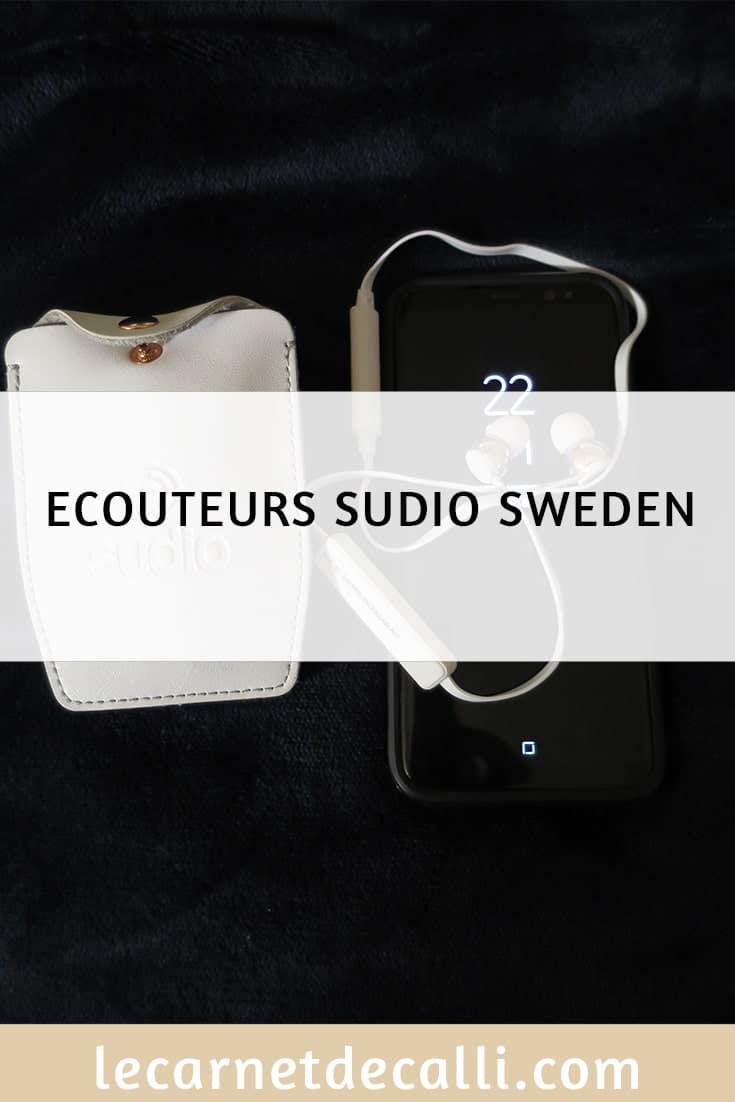 ecouteurs sudio sweden