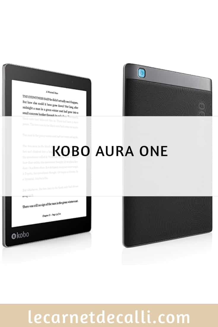 kobo aura one,liseuse étanche,avis kobo aura one,meilleure liseuse 2017,accessoires liseuse kobo