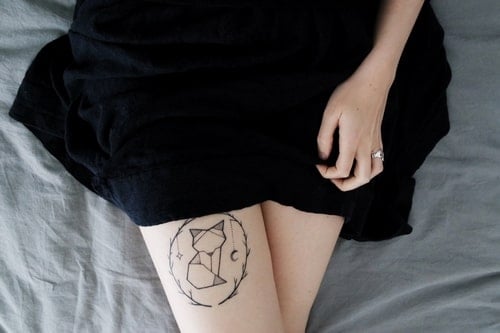 entretenir ses tatouages