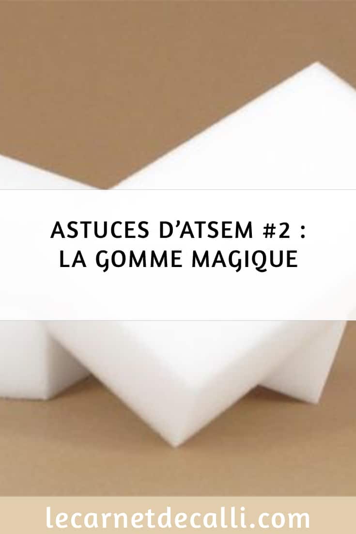 astuces d'atsem