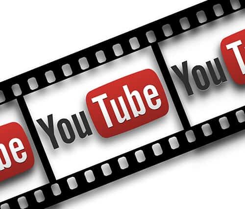 Quelques chaînes youtube que j'aime suivre