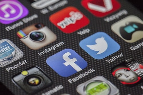 programmer ses réseaux sociaux avec later
