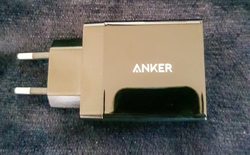 chargeur secteur usb