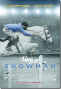 harry and snowman