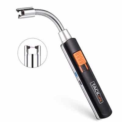 Allume gaz electrique Tacklife, Bougie, le carnet de calli