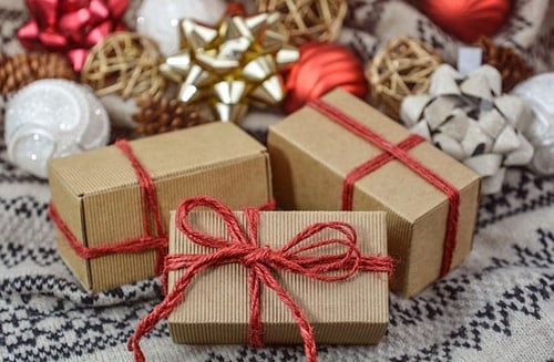cadeau de noël