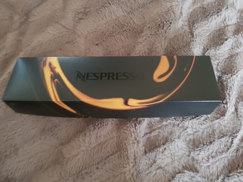 capsules nespresso