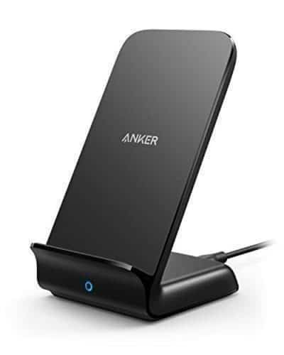 chargeur à induction anker