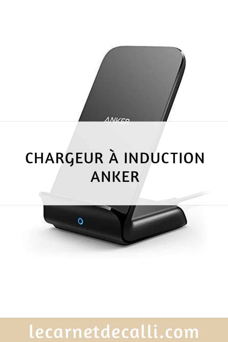chargeur anker