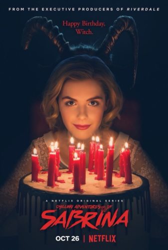 Sabrina sur Netflix