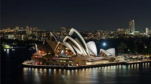 sydney opéra