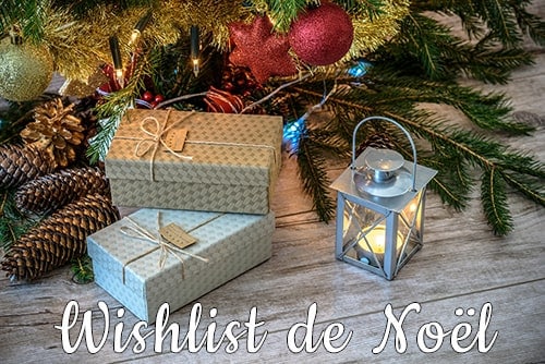 Ma wishlit de noël 2018