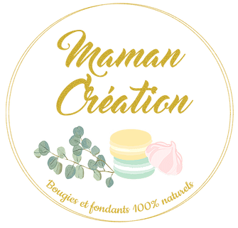 maman création logo