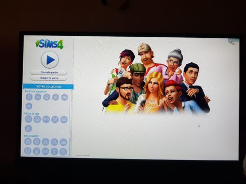 Les sims4, Jeux vidéo, Gaming, Instant gaming,