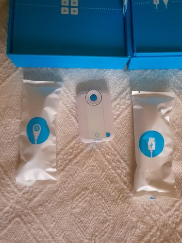 Bluetens avis,électrostimulation maison,appareil électrostimulation,Bluetens première génération
