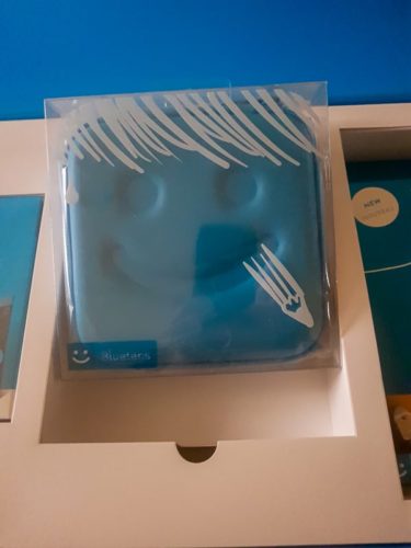 Bluetens avis,électrostimulation maison,appareil électrostimulation,Bluetens première génération
