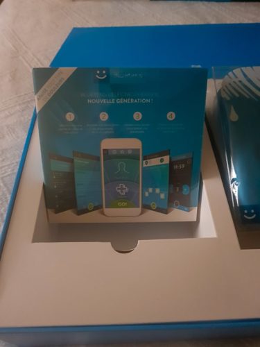 Bluetens avis,électrostimulation maison,appareil électrostimulation,Bluetens première génération