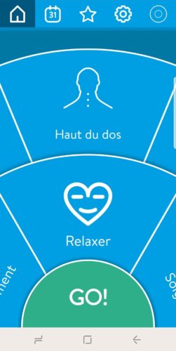 Bluetens avis,électrostimulation maison,appareil électrostimulation,Bluetens première génération