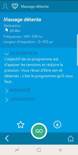 Bluetens avis,électrostimulation maison,appareil électrostimulation,Bluetens première génération