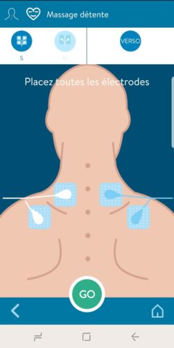 Bluetens avis,électrostimulation maison,appareil électrostimulation,Bluetens première génération