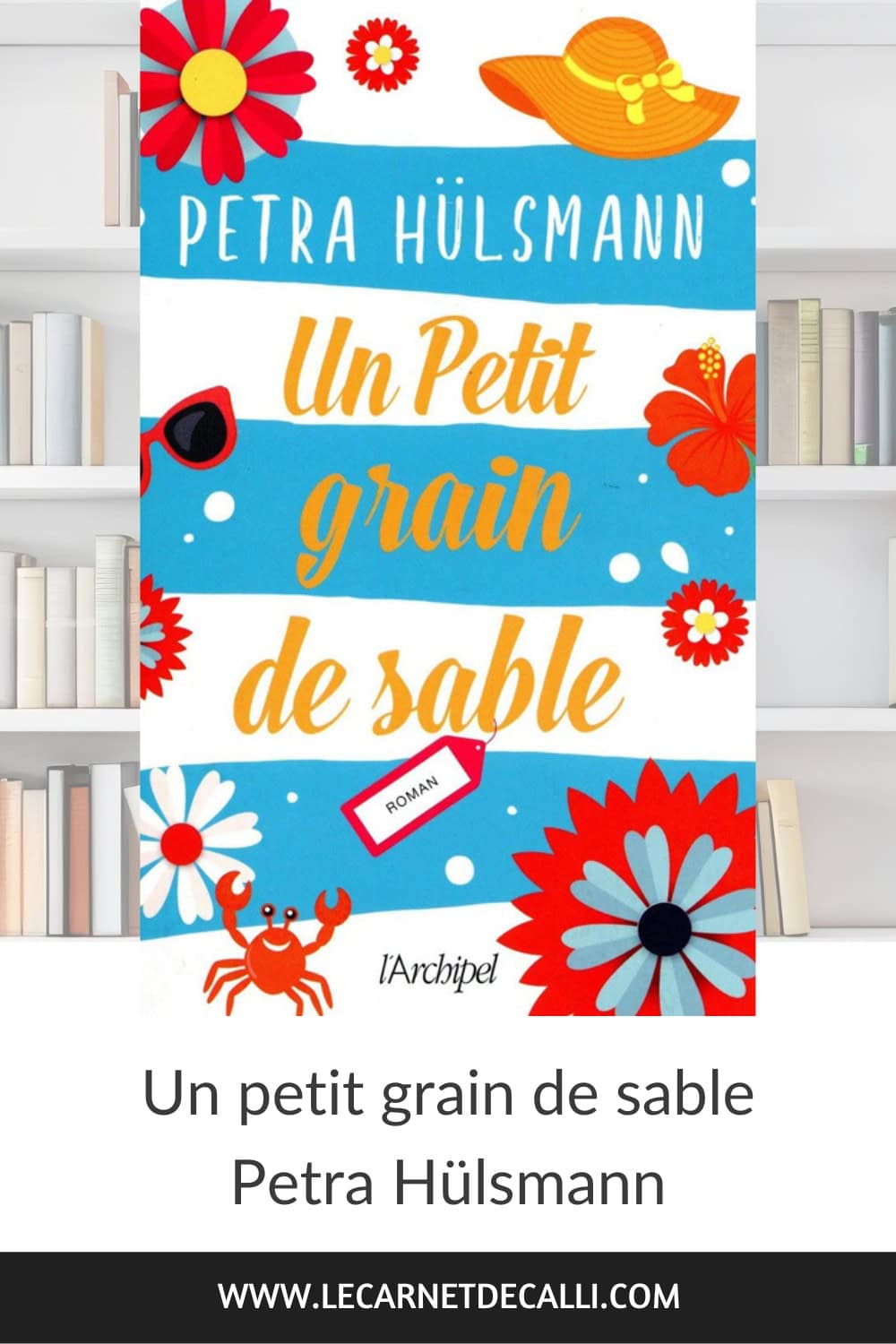 Un petit grain de sable,Petra Hülsmann,roman Un petit grain de sable Petra Hülsmann