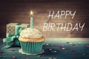 Happy Birthday de blogging. 10 ans de blog.