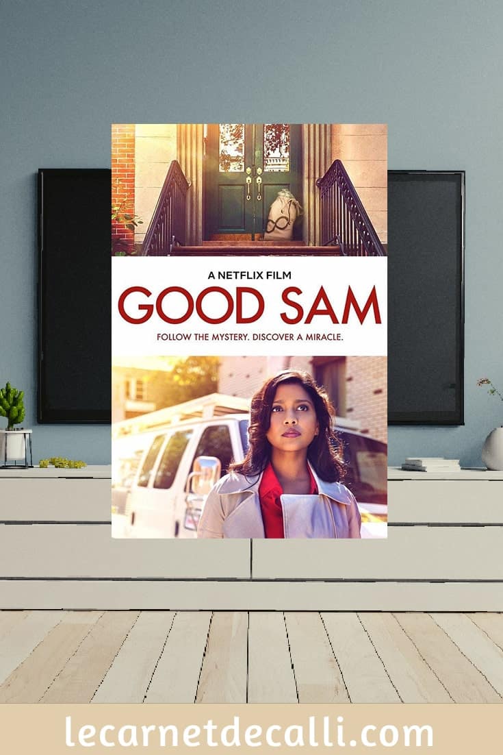 Film Netflix Good Sam images pour Pinterest