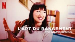 L'art du rangement avec Marie Kondo, série Netflix