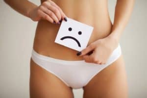 Syndrome prémenstruel, le truc chiant