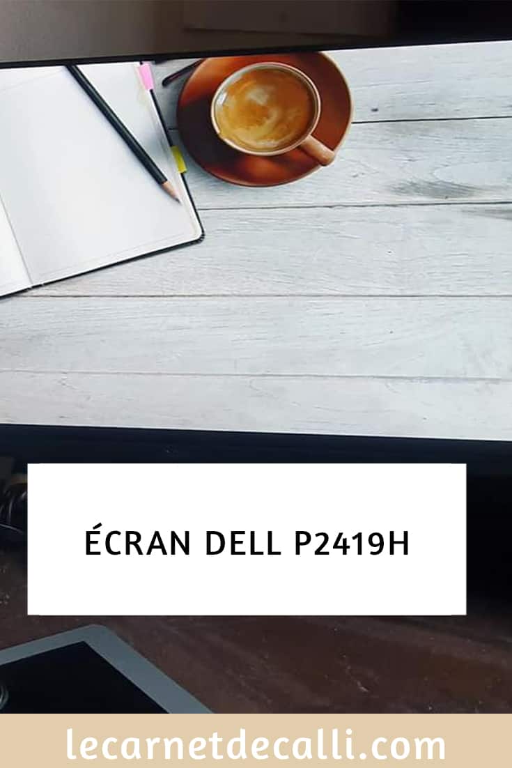 ecran dell