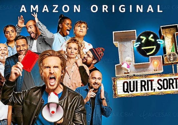 lol qui rit sort amazon telerealite comique
