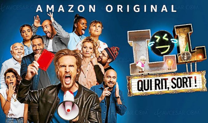 lol qui rit sort amazon telerealite comique