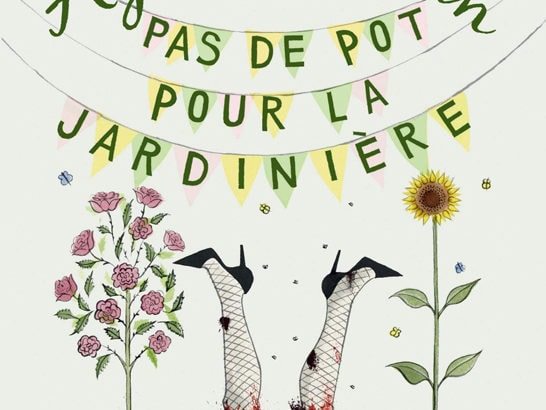 Agatha Raisin enquête 3 - Pas de pot pour la jardinière: Qui s'y frotte s'y pique