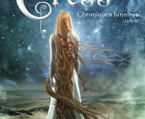 Chroniques lunaire, Tome 3 : Cress / Marissa Meyer