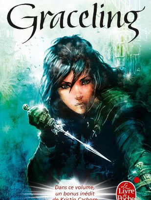 La Trilogie des Sept Royaumes, Tome 1 : Graceling / Kristin Cashore