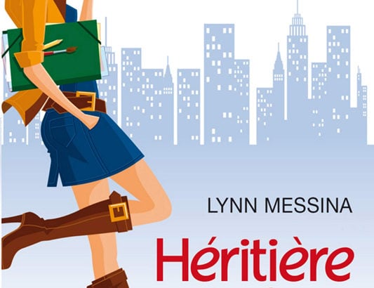 Héritière malgré moi / Lynn Messina