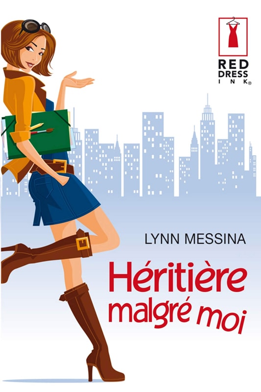 heritiere malgre moi