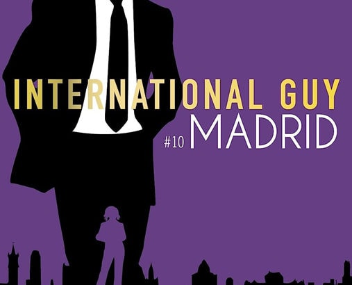 international guy madrid