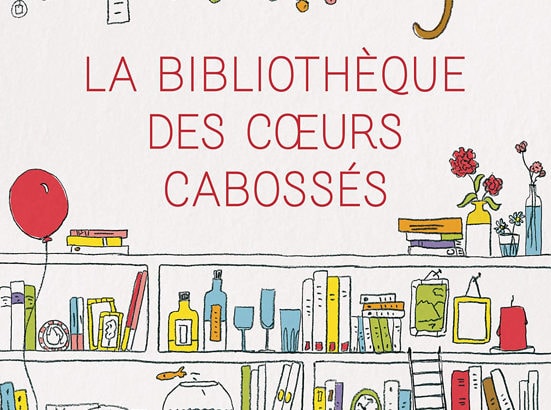 La bibliothèque des coeurs cabossés / Katarina Bivald