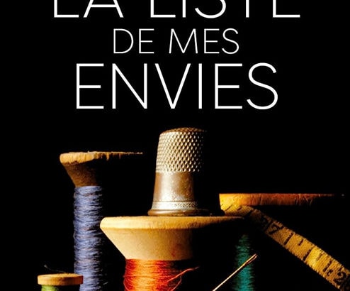 laliste de mes envies