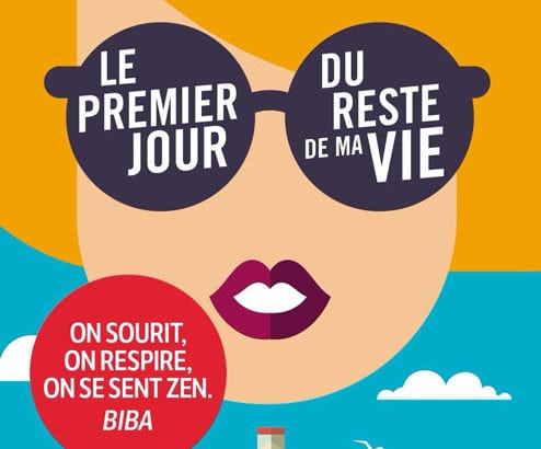 Le premier jour du reste de ma vie / Virginie Grimaldi