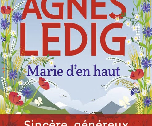 Marie d'en Haut / Agnès Ledig