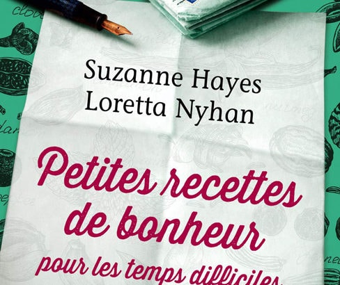 Petites Recettes de bonheur pour les temps difficiles / Suzanne Hayes & Loretta Nyhan