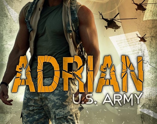 Adrian U.S. army / Stefany Thorne